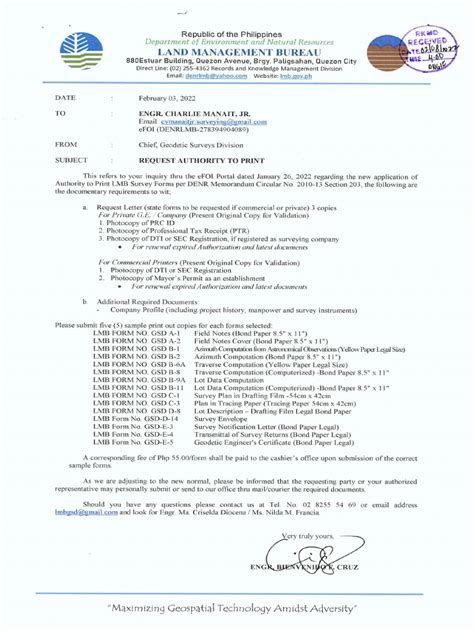 crs denr|Iba pa.